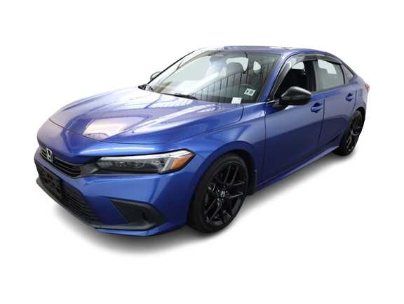 Thumbnail: 2022 Honda Civic - 1