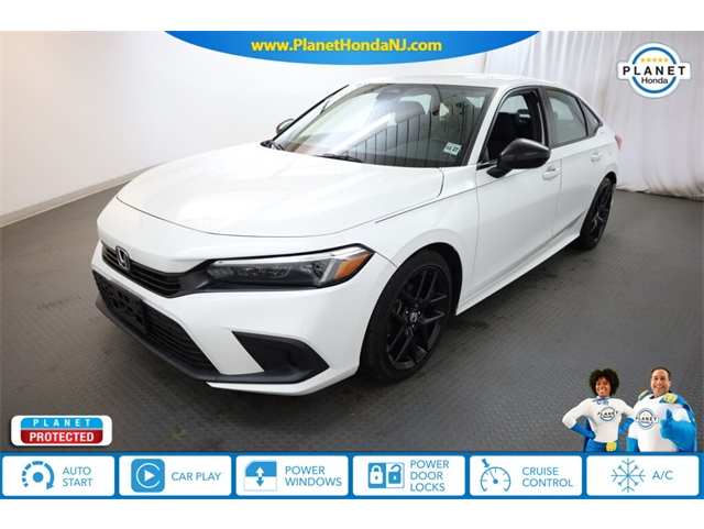 2023 Honda Civic Sport's photo