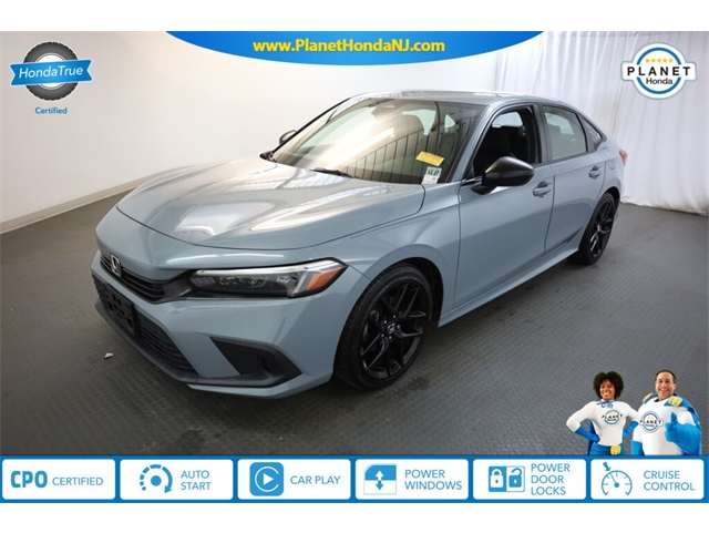 2023 Honda Civic