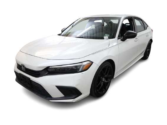 Thumbnail: 2024 Honda Civic - 1