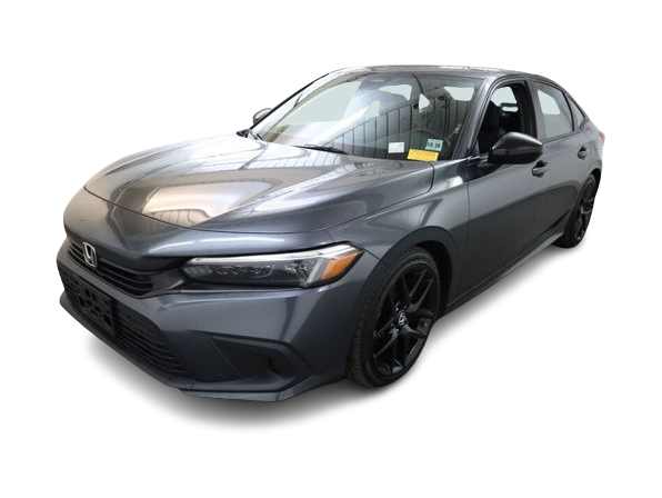 Thumbnail: 2024 Honda Civic - 1