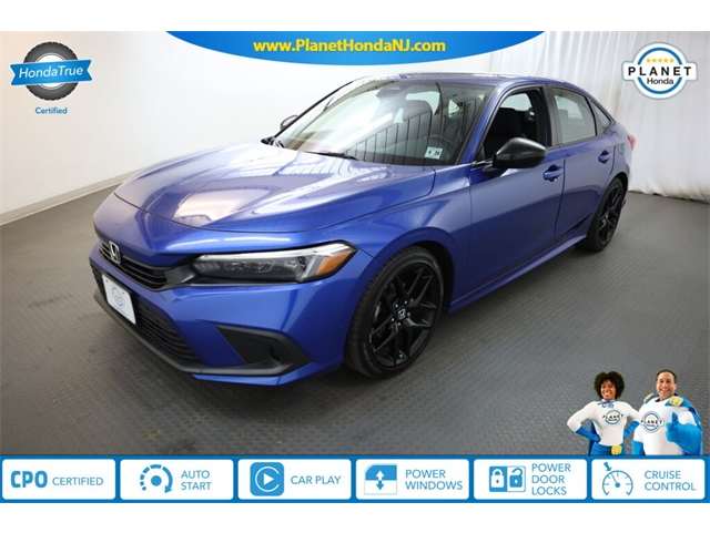 2024 Honda Civic Sport's photo