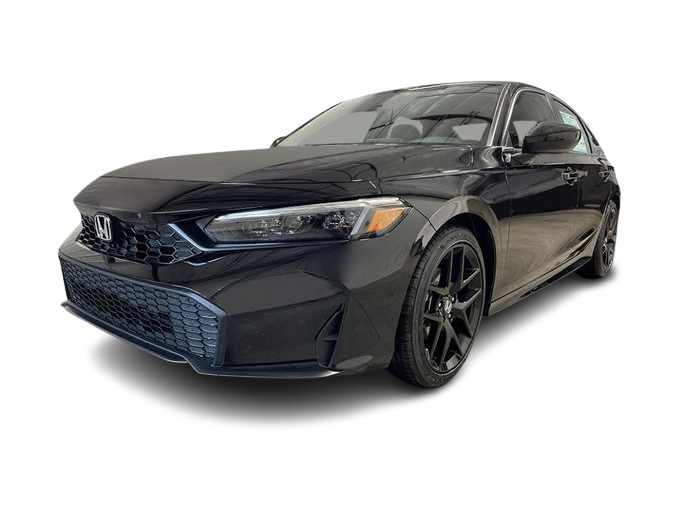 Thumbnail: 2026 Honda Civic - 1