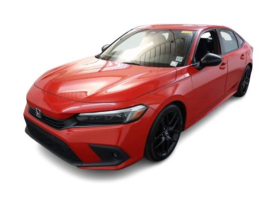 2022 Honda Civic Sport -
                West Union, NJ