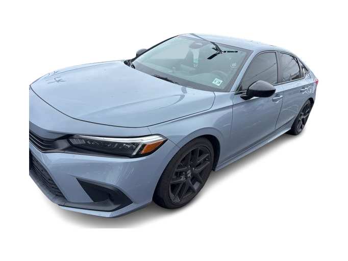 Thumbnail: 2023 Honda Civic - 1