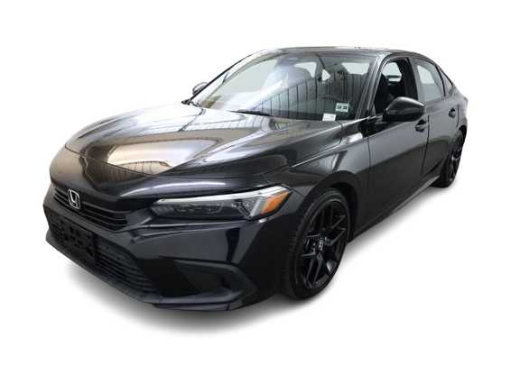 Thumbnail: 2024 Honda Civic - 1