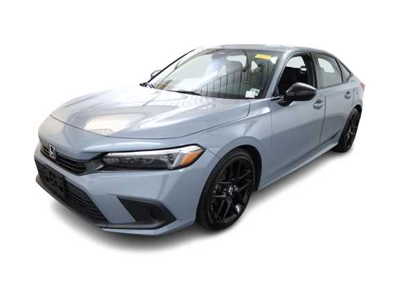 Thumbnail: 2024 Honda Civic - 1