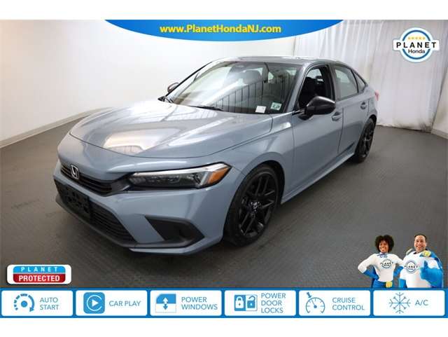 2024 Honda Civic Sport's photo