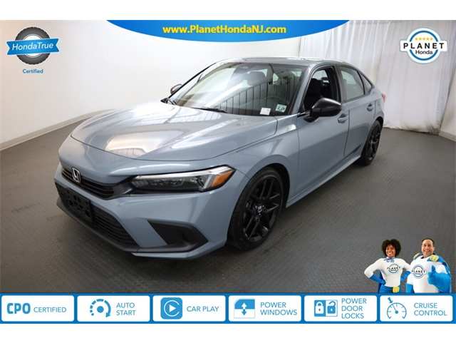 2024 Honda Civic Sport's photo