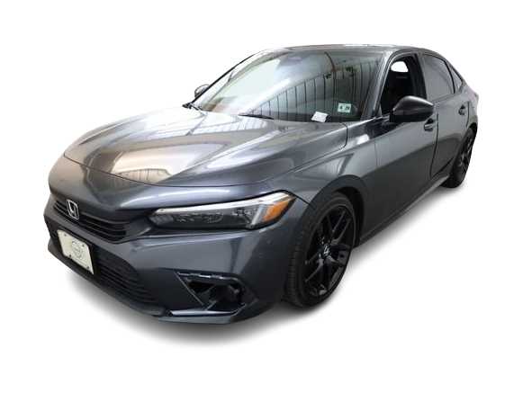 Thumbnail: 2024 Honda Civic - 1