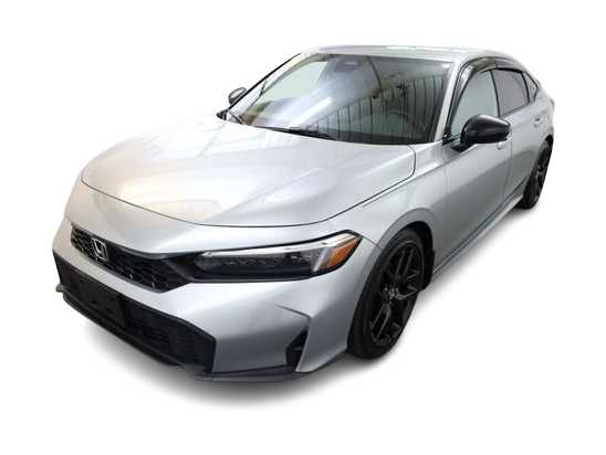 Thumbnail: 2025 Honda Civic - 1
