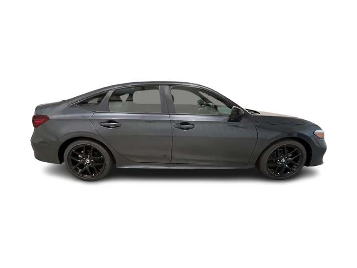 Thumbnail: 2026 Honda Civic - 1