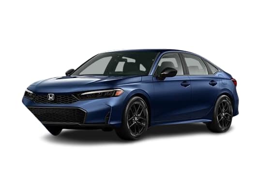 Thumbnail: 2026 Honda Civic - 1