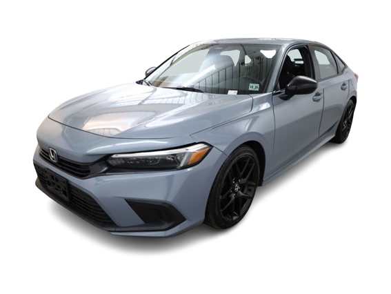 Thumbnail: 2024 Honda Civic - 1