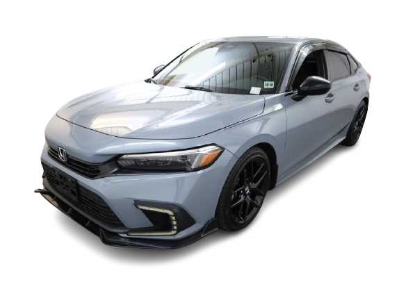 Thumbnail: 2024 Honda Civic - 1