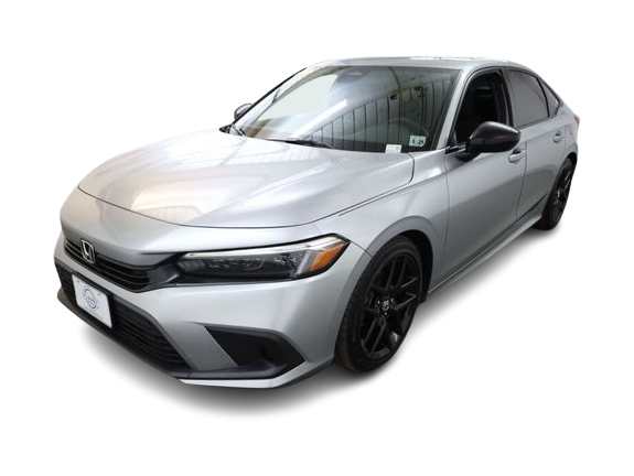 Thumbnail: 2024 Honda Civic - 1