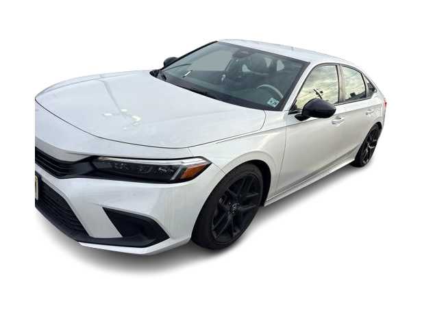 Thumbnail: 2024 Honda Civic - 1