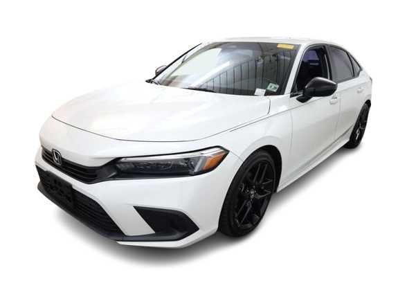Thumbnail: 2024 Honda Civic - 1