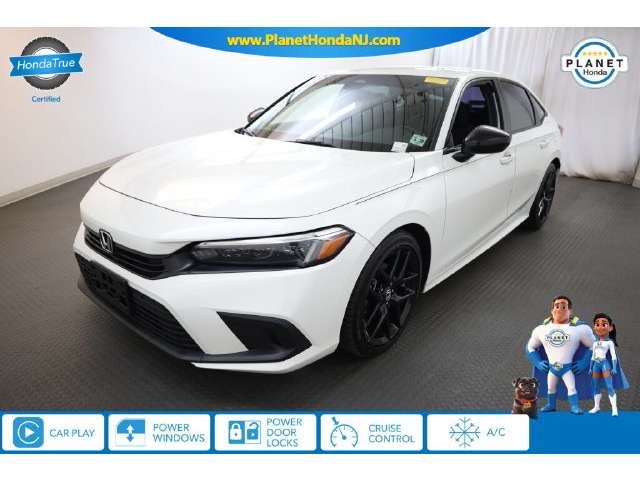2024 Honda Civic