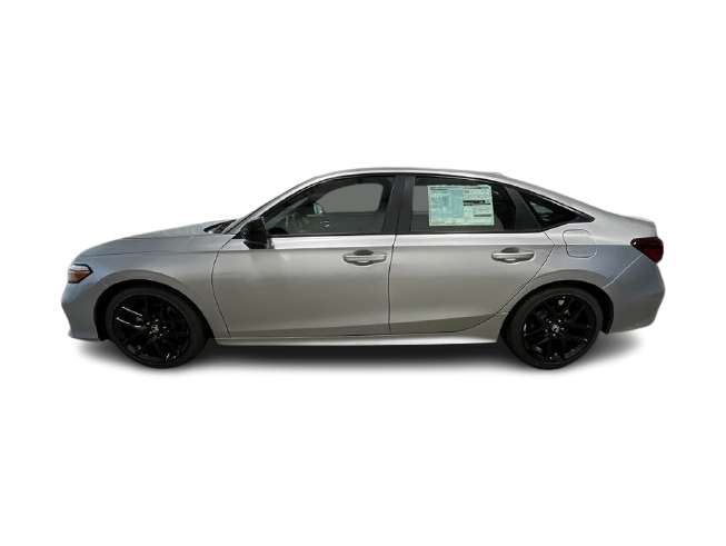 Thumbnail: 2026 Honda Civic - 1