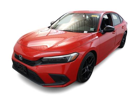 2022 Honda Civic Sport -
                West Union, NJ