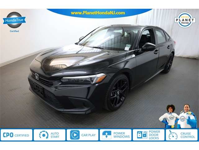 2022 Honda Civic Sport's photo