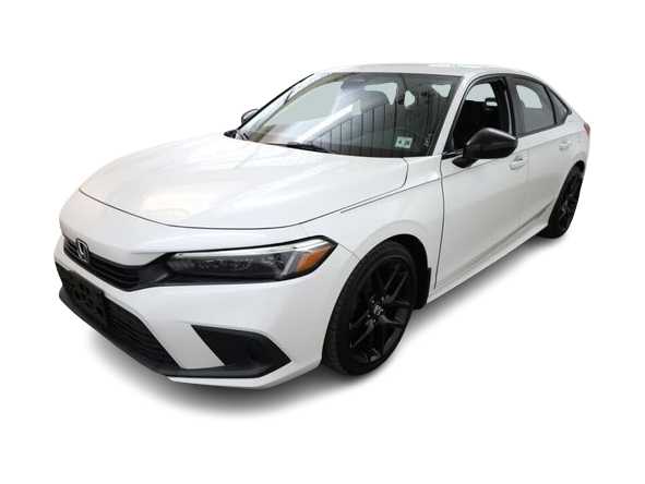 Thumbnail: 2023 Honda Civic - 1