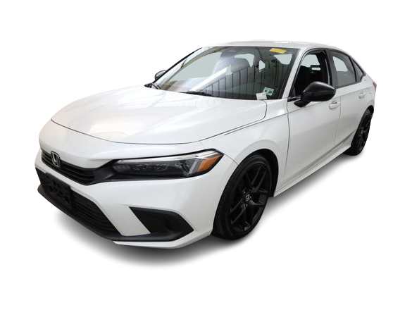Thumbnail: 2023 Honda Civic - 1