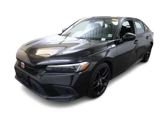Thumbnail: 2023 Honda Civic - 1