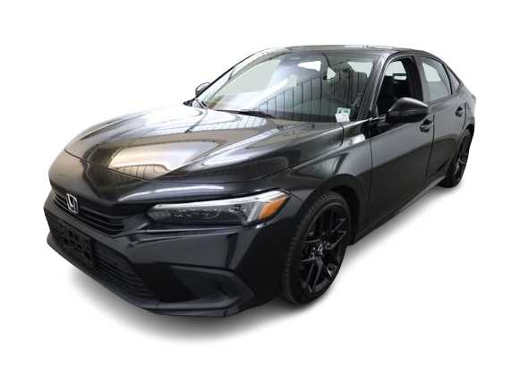 Thumbnail: 2023 Honda Civic - 1
