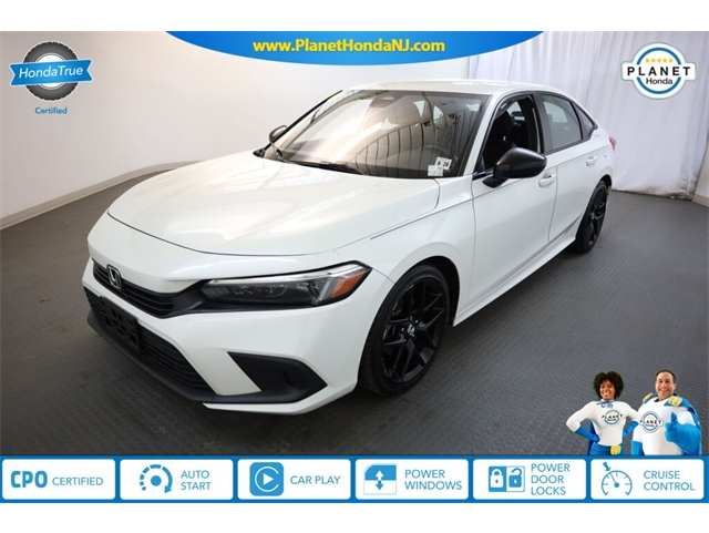 2023 Honda Civic