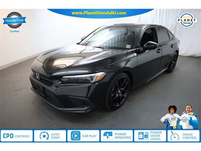 2024 Honda Civic Sport's photo