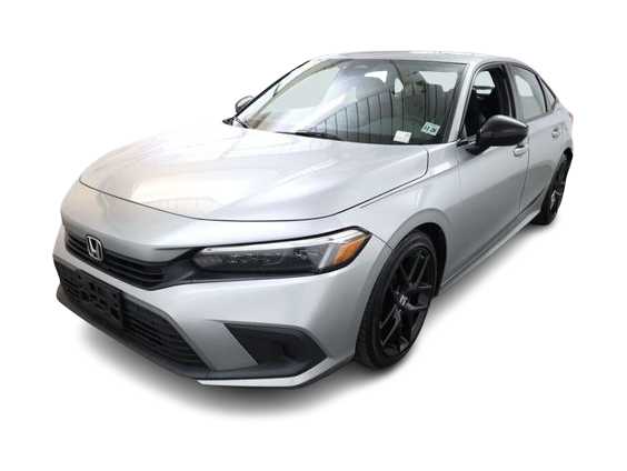 Thumbnail: 2022 Honda Civic - 1
