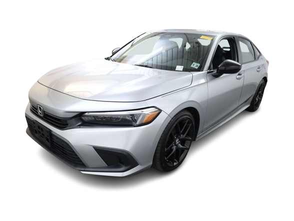 Thumbnail: 2023 Honda Civic - 1