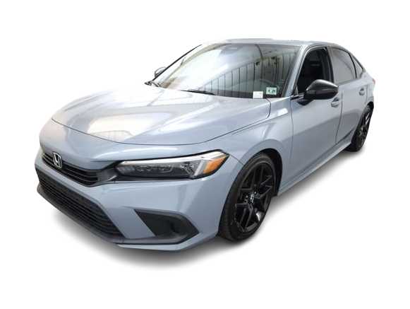 Thumbnail: 2024 Honda Civic - 1