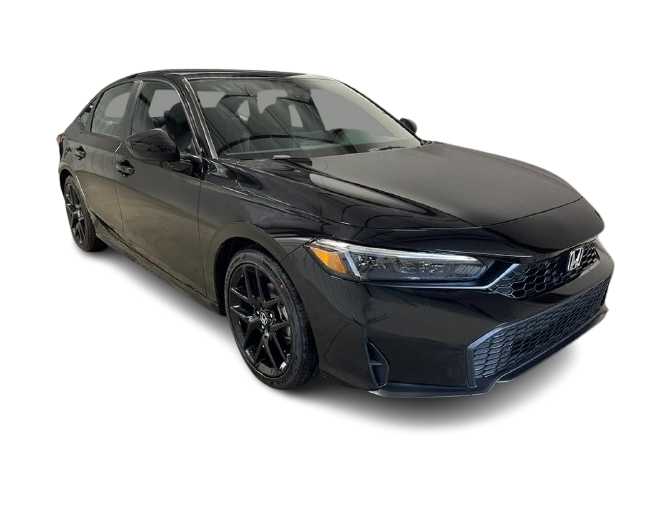Thumbnail: 2026 Honda Civic - 1