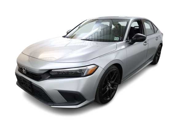 Thumbnail: 2023 Honda Civic - 1