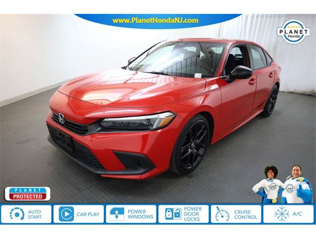 2023 Honda Civic Sport's photo