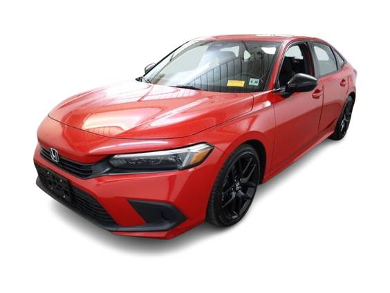 Thumbnail: 2023 Honda Civic - 1