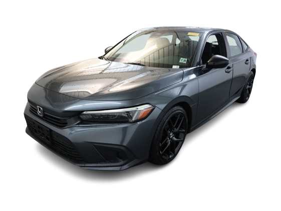 2023 Honda Civic Sport -
                  West Union, NJ
