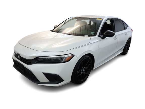 2023 Honda Civic Sport Hero Image
