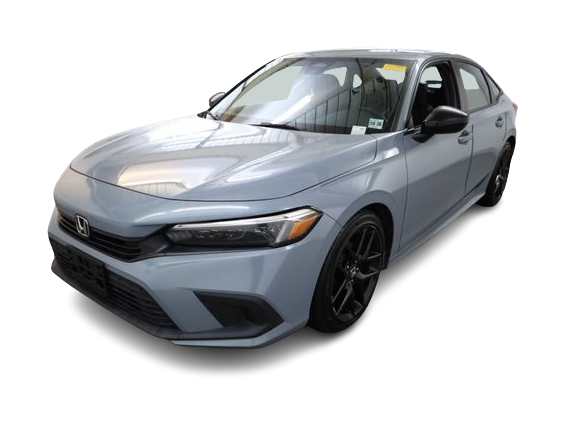 Thumbnail: 2024 Honda Civic - 1