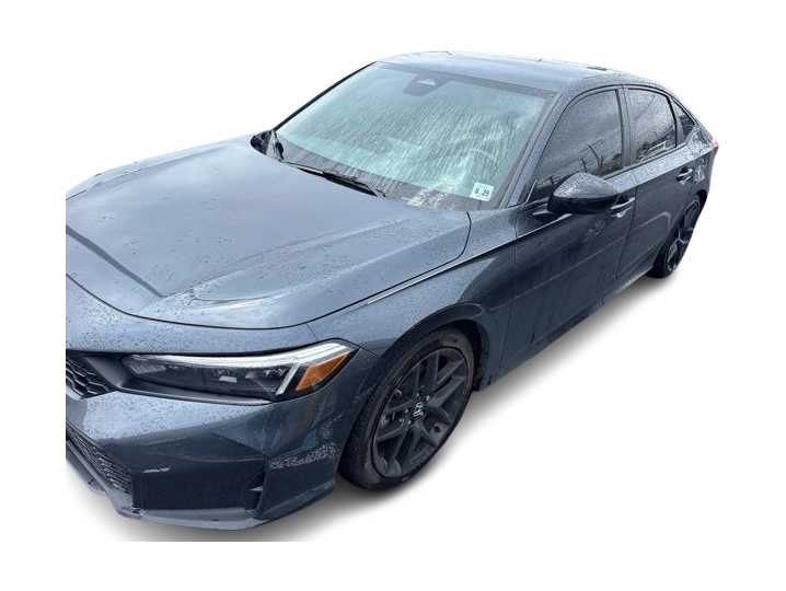 Thumbnail: 2025 Honda Civic - 1