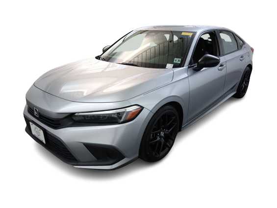 2022 Honda Civic Sport -
                West Union, NJ