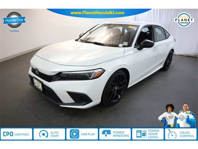 2022 Honda Civic