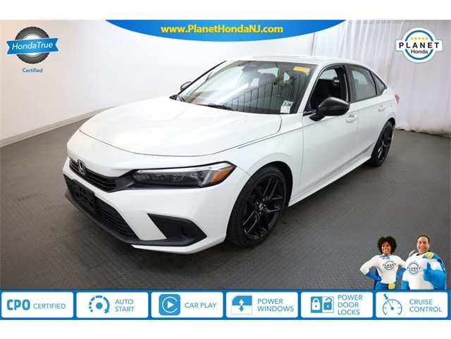 2023 Honda Civic Sport's photo