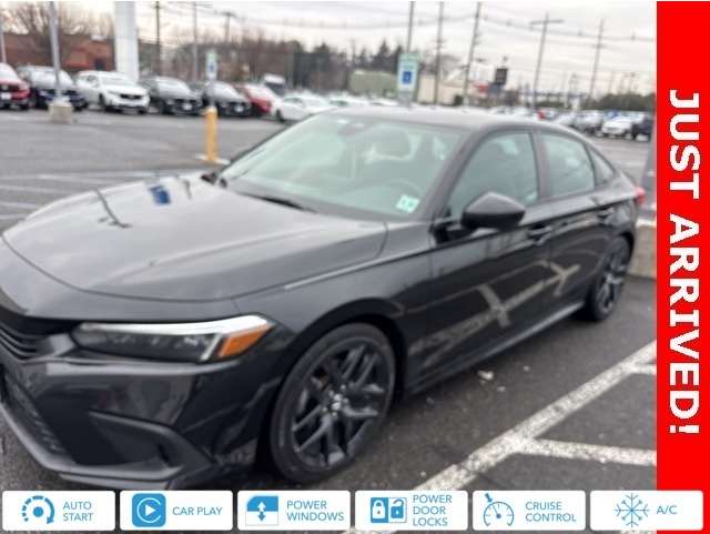 2023 Honda Civic Sport's photo