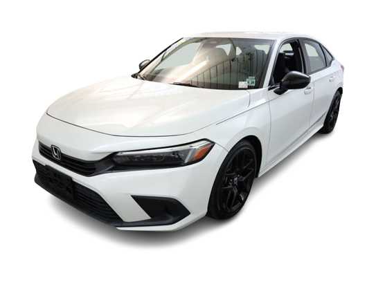 2023 Honda Civic Sport -
                West Union, NJ
