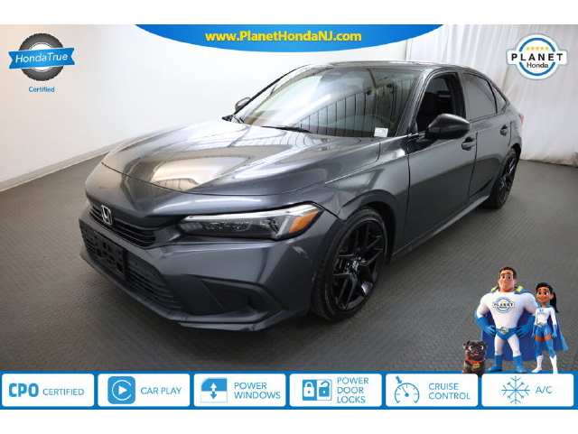 2024 Honda Civic
