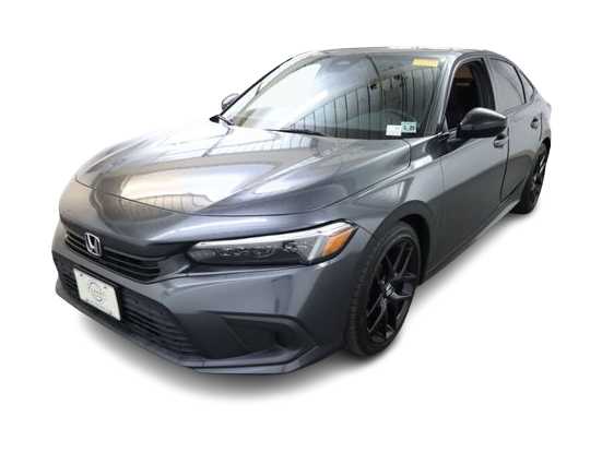 Thumbnail: 2024 Honda Civic - 1